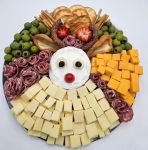 Charcuterie Face Board